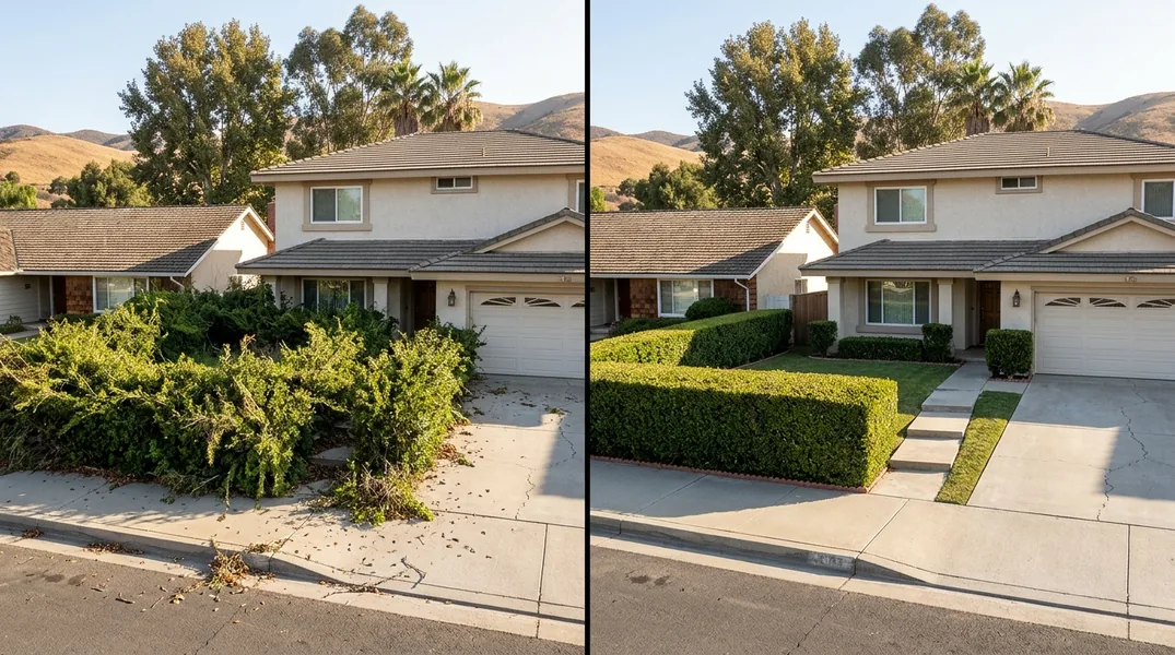 Tree Trimming vs Tree Removal: When a Thousand Oaks Tree Can Still Be Saved