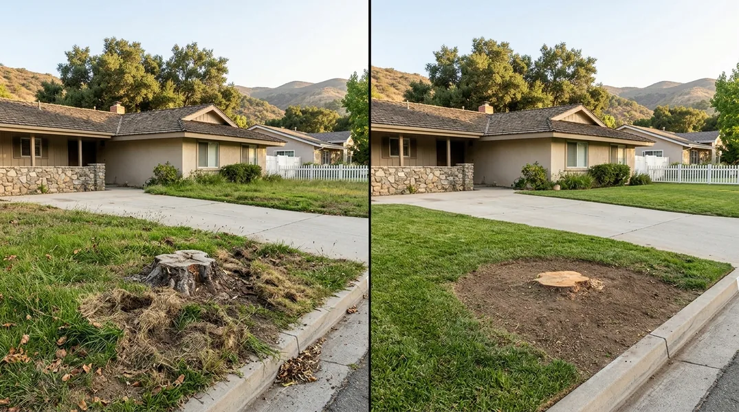Result tree service in Thousand Oaks - Thousand Oaks Tree Service