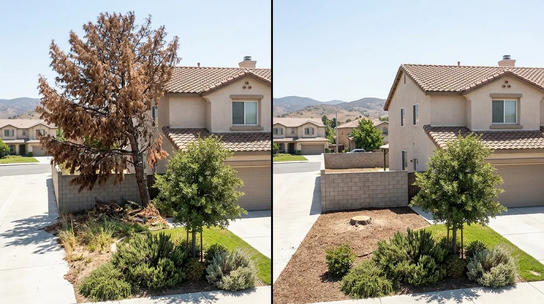 How Much Does Tree Removal Cost in Thousand Oaks? 2026 Cost Guide