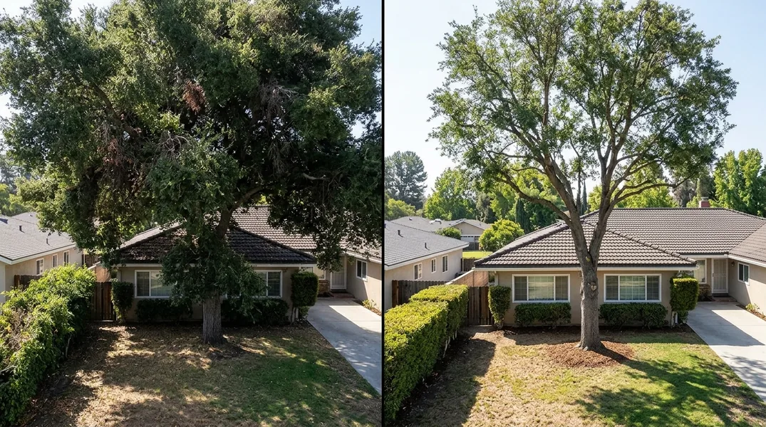 Result tree service in Thousand Oaks - Thousand Oaks Tree Service
