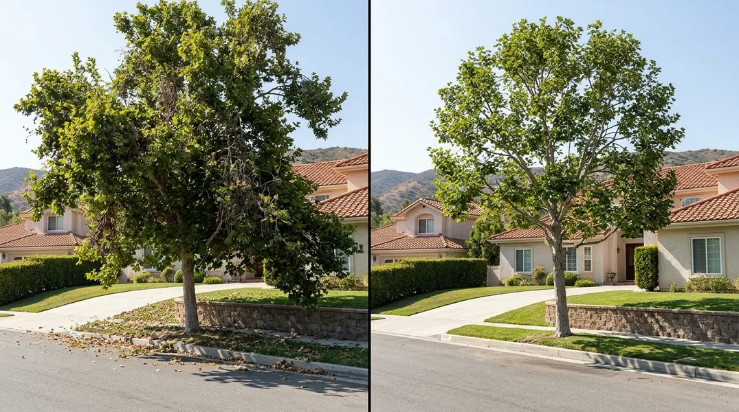 Result tree service in Thousand Oaks - Thousand Oaks Tree Service