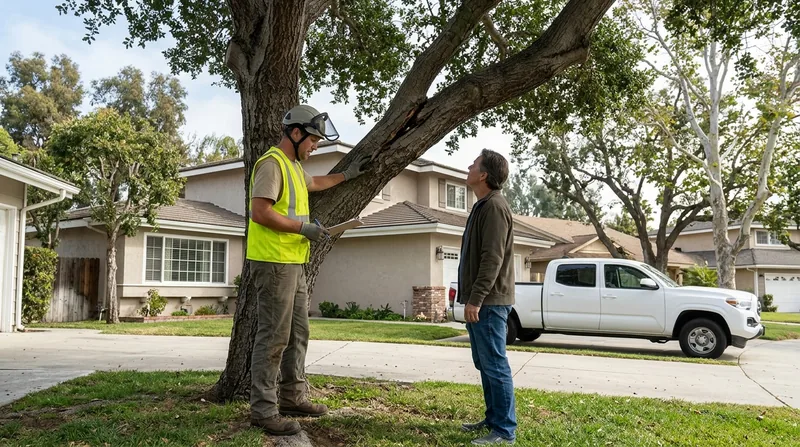 Arborist Consultation Thousand Oaks